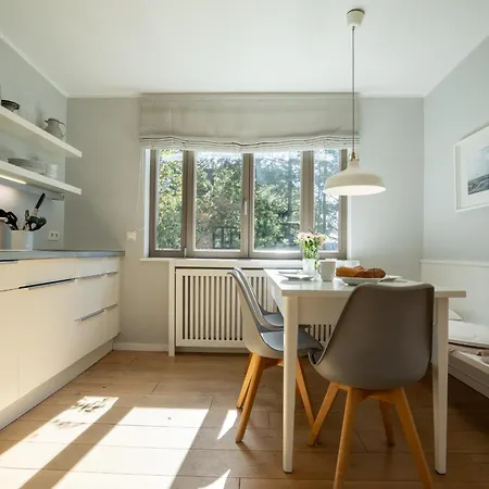 Niilön Fiirsicht Apartment