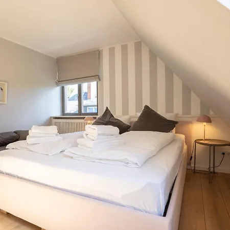 Niilön Fiirsicht Apartment List auf Sylt