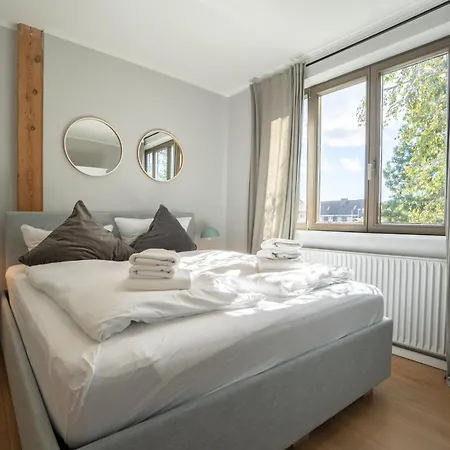 Niilön Fiirsicht Apartment List auf Sylt