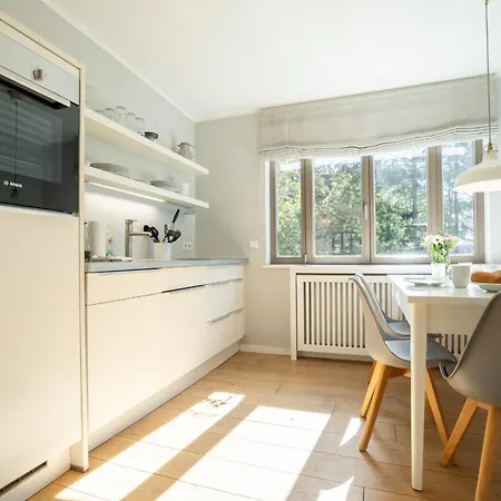 Niilön Fiirsicht Apartment