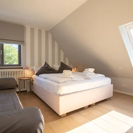 Niilön Fiirsicht Apartment List auf Sylt