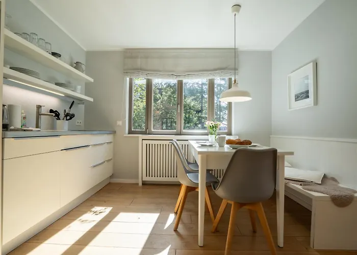 Niilön Fiirsicht Apartment