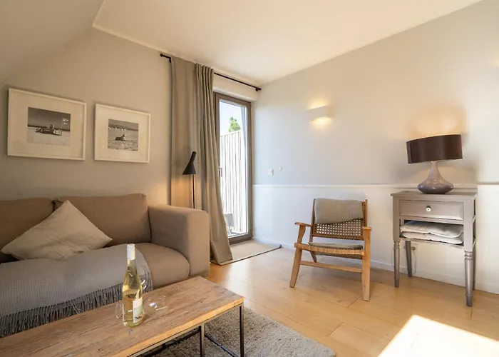 Niilön Fiirsicht Apartment