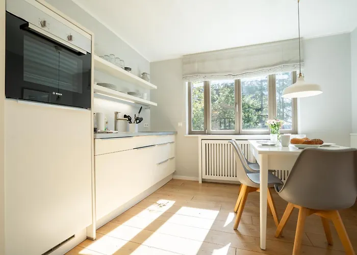 Niilön Fiirsicht Apartment