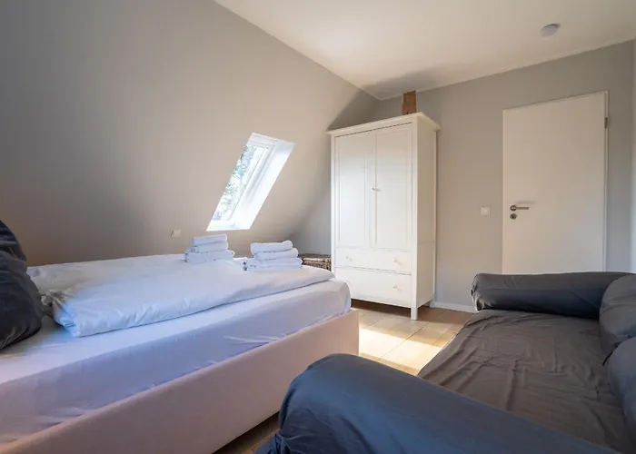 Niilön Fiirsicht Apartment *