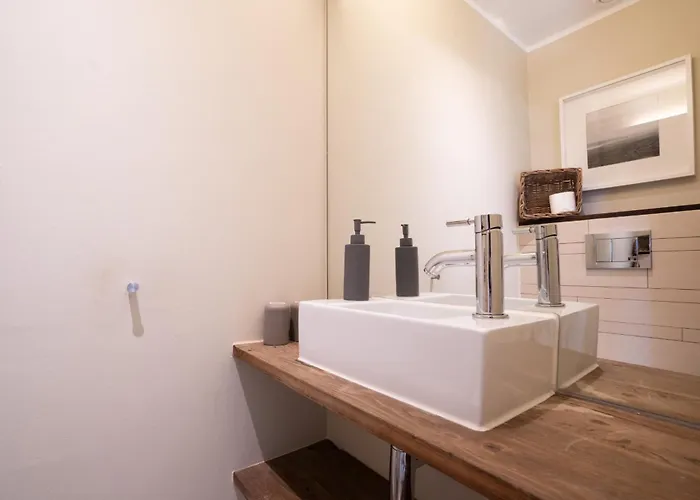 Apartment Niilön Fiirsicht List auf Sylt